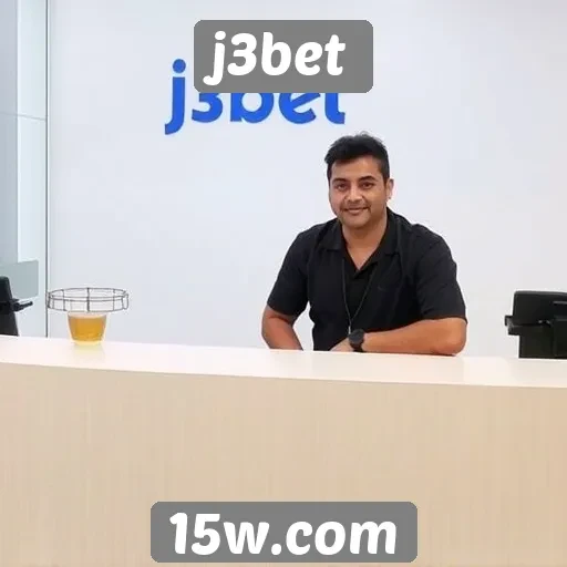 Atendimento ao Cliente no j3bet Avaliado por Usuários