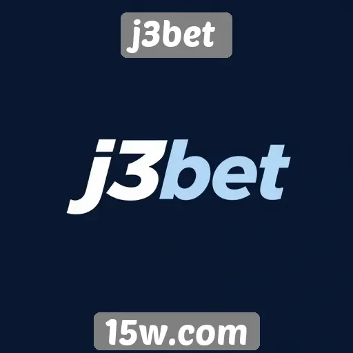 Diversidade de jogos disponíveis no site j3bet