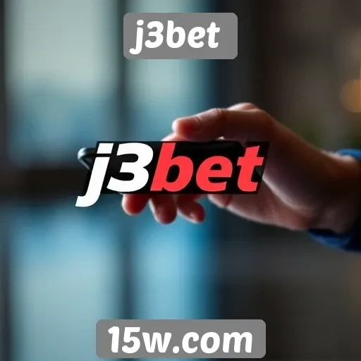 Acessibilidade do j3bet em dispositivos móveis